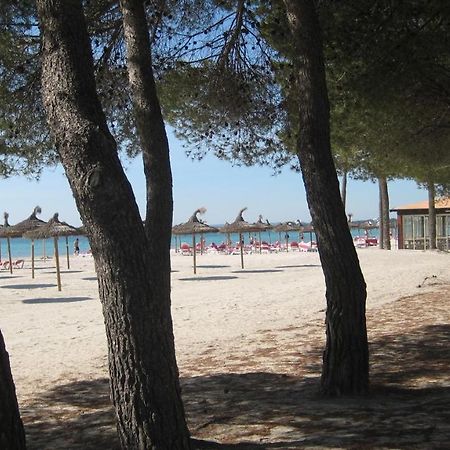 Beach Apartment Minerva Port de Alcudia  Exterior photo