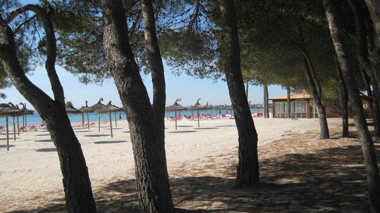 Beach Apartment Minerva Port de Alcudia  Exterior photo